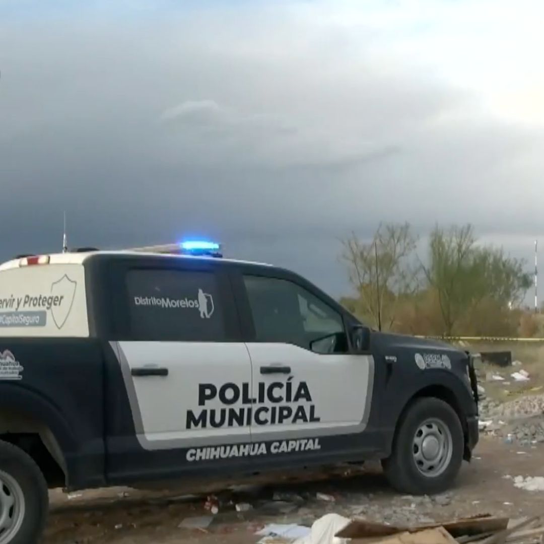 Patrulla de Chihuahua